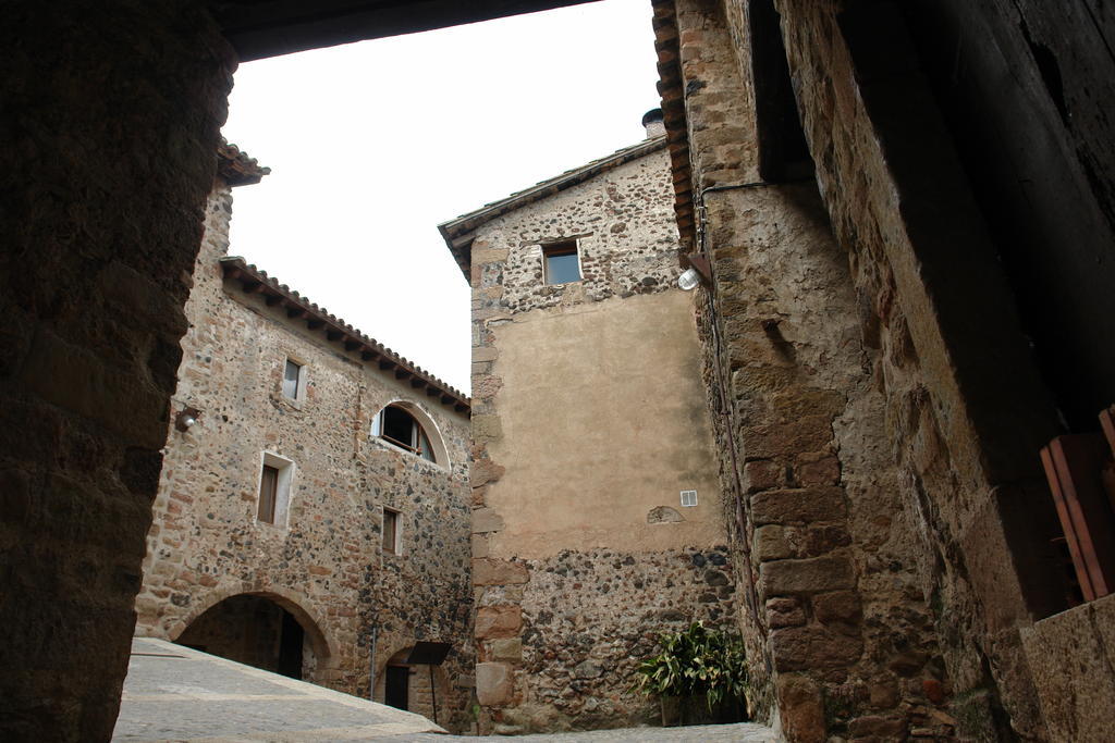 Can Salgueda Santa Pau Rum bild