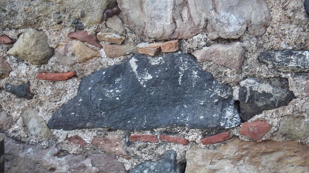 Can Salgueda Santa Pau Rum bild